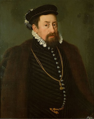 Maxmilián II. Habsburský